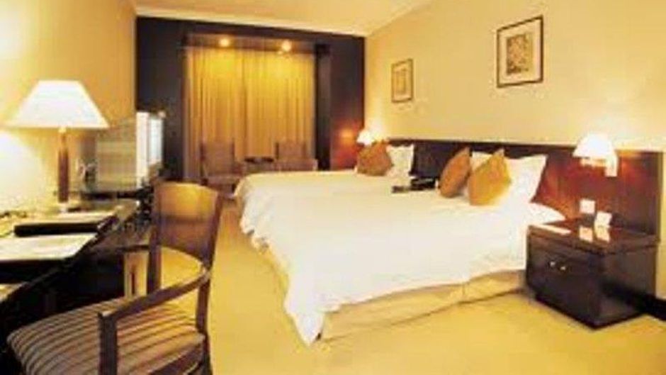 Green Garden Hotel Room