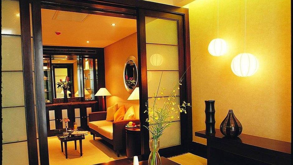 Green Garden Hotel Room