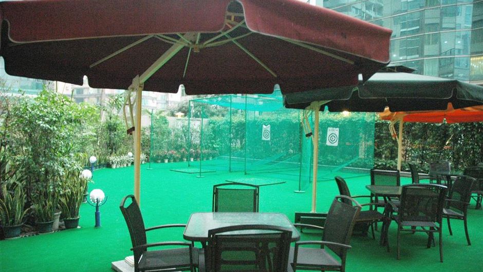 Grand International Recreation