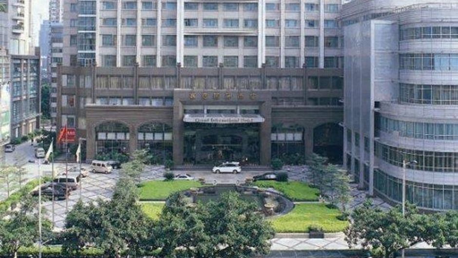 Grand International Exterior