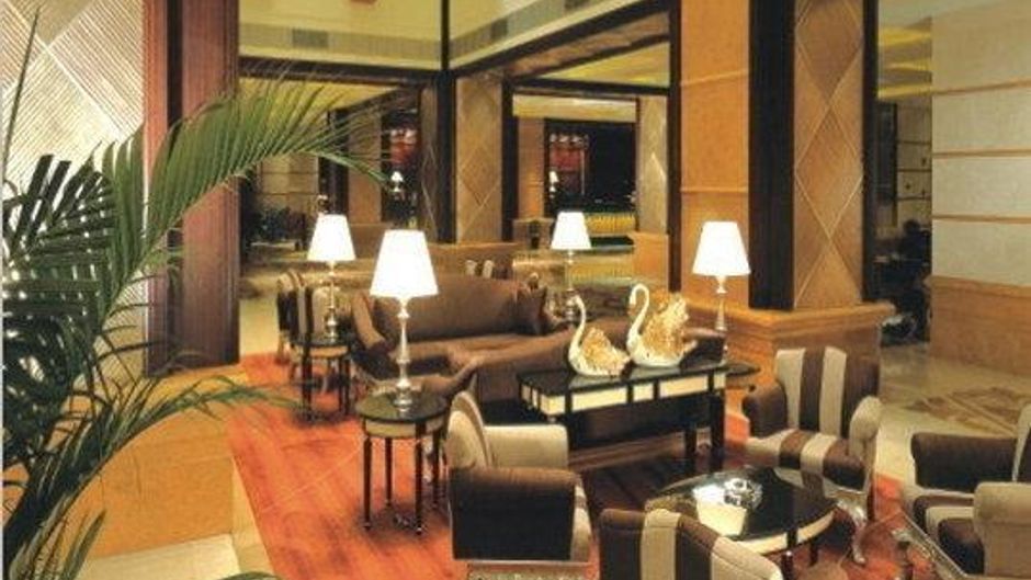 Grand International Lobby