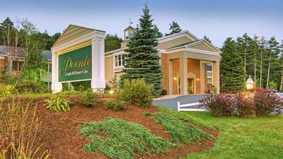 The Pointe at Castle Hill Resort & Spa