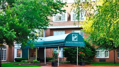 Avon Old Farms Hotel