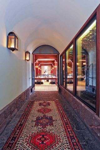 The Simsbury Inn