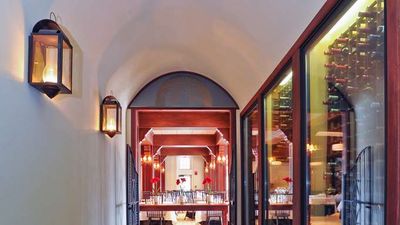The Simsbury Inn