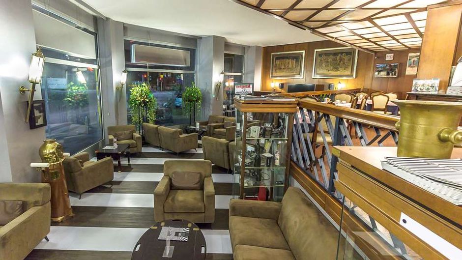 Admiral Hotel Ballroom