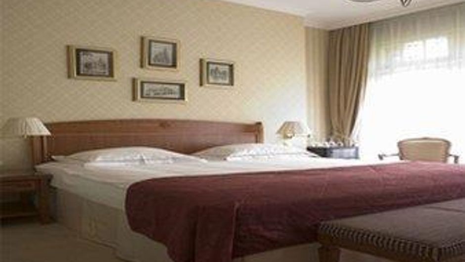 ZanHotel Bentivoglio Room