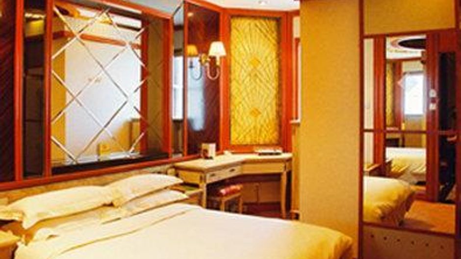 Manhattan Bund Business Hotel Room