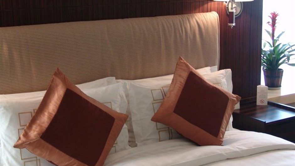 Barony Wanyuan Hotel Room