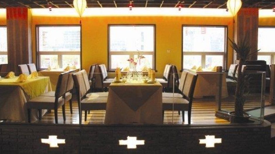 Barony Wanyuan Hotel Restaurant