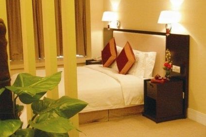 Barony Wanyuan Hotel