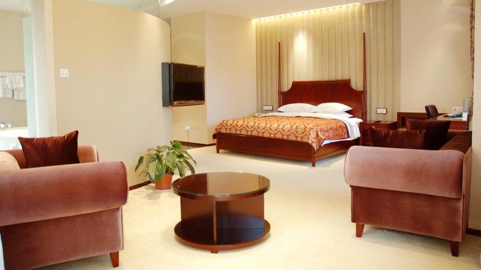 Guangdong Victory Hotel Room