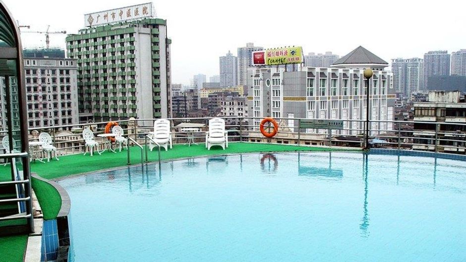 Guangdong Victory Hotel Pool