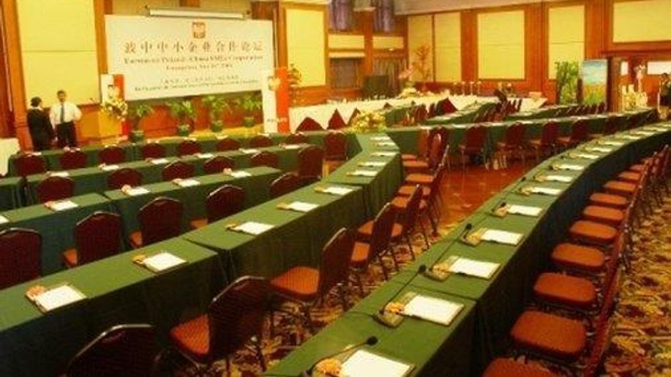 Guangdong Victory Hotel Meeting