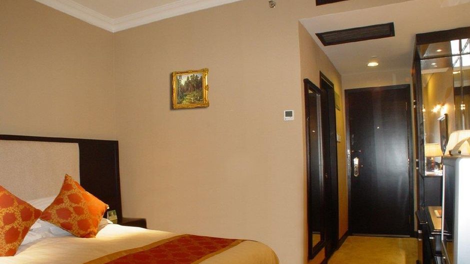 Guangdong Victory Hotel Room