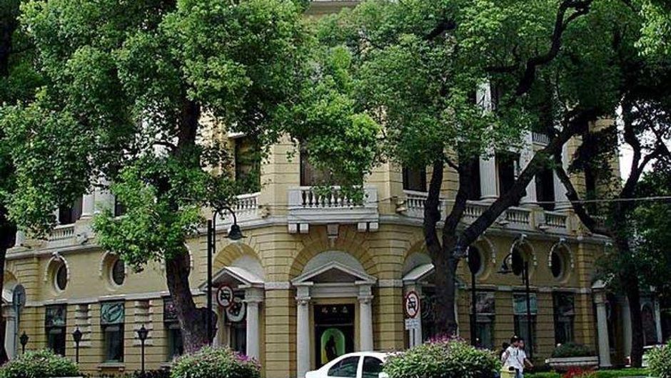 Guangdong Victory Hotel Exterior
