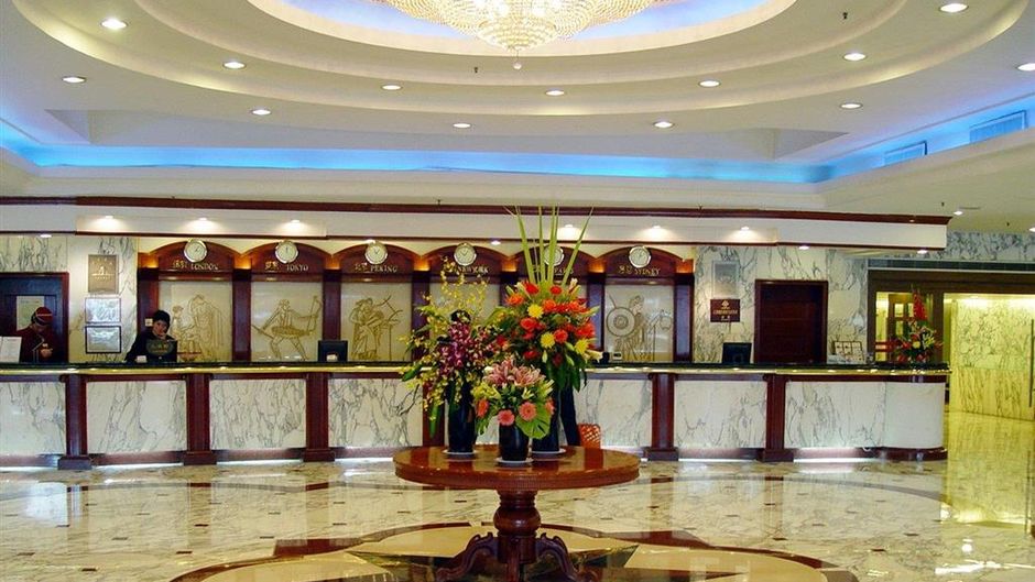 Guangdong Victory Hotel Lobby