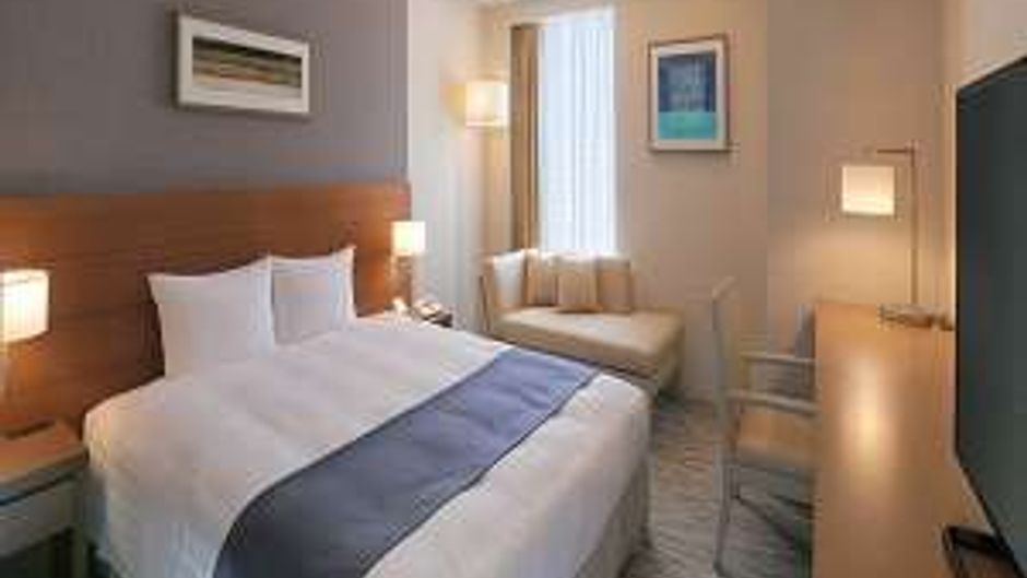 Odakyu Hotel Century Sagami-Ono Room