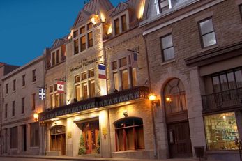 Hotel Manoir Victoria