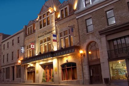 Hotel Manoir Victoria