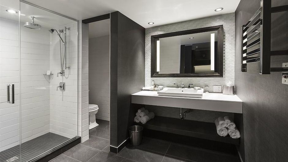 Hotel Manoir Victoria Suite