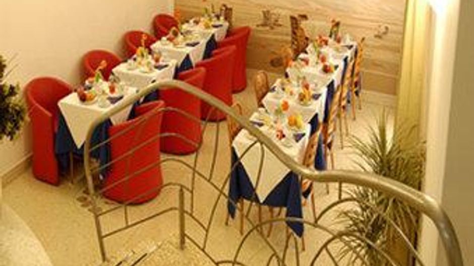 Ariston Hotel Restaurant
