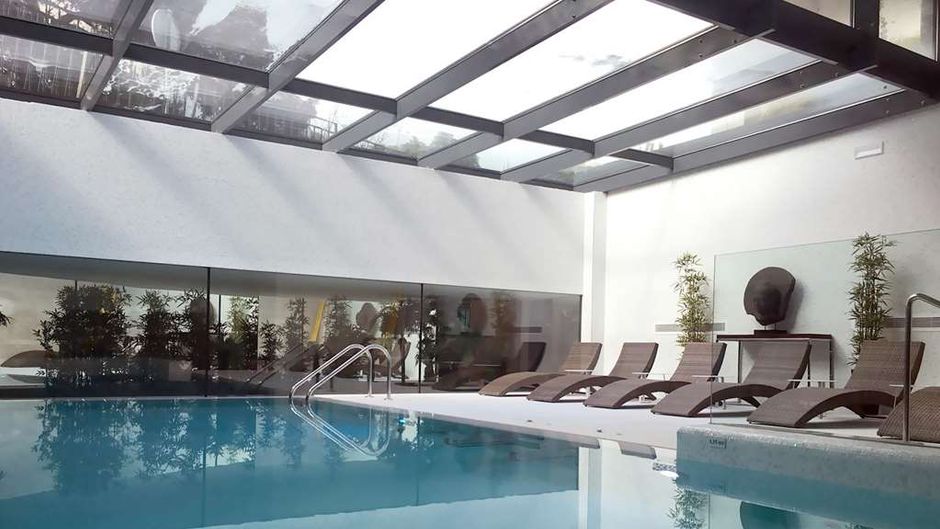 Hotel Cascais Miragem Pool