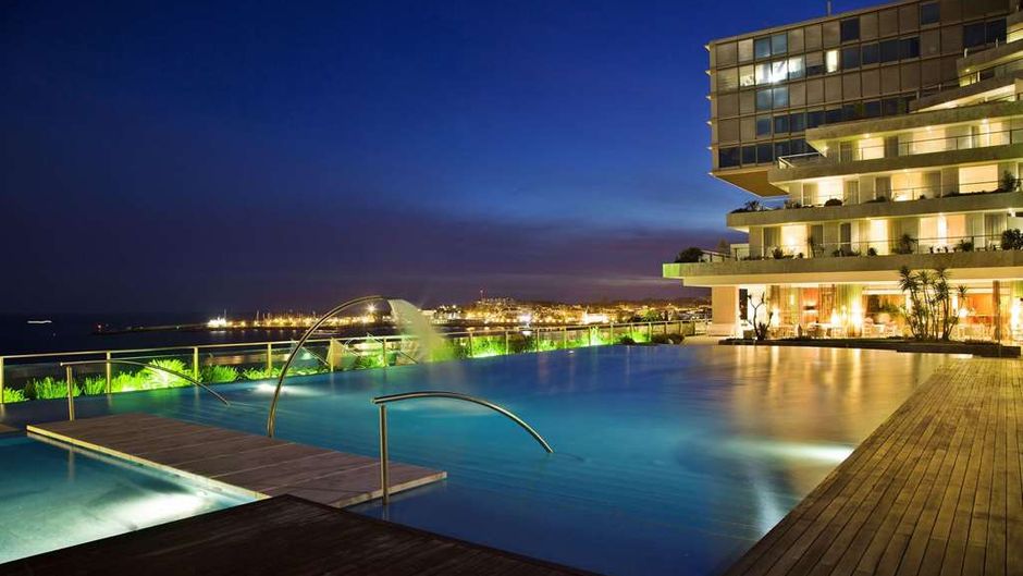 Hotel Cascais Miragem Pool