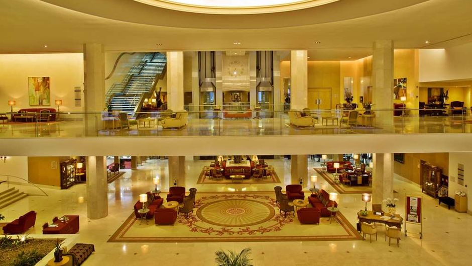 Hotel Cascais Miragem Lobby
