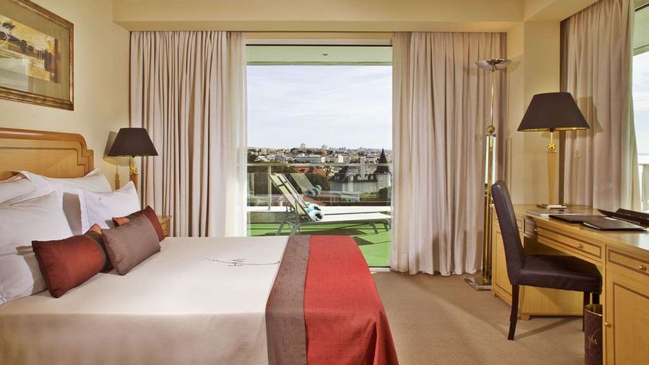 Hotel Cascais Miragem Suite