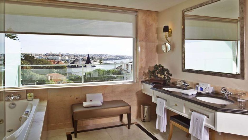 Hotel Cascais Miragem Suite