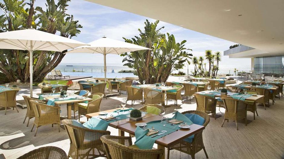 Hotel Cascais Miragem Restaurant
