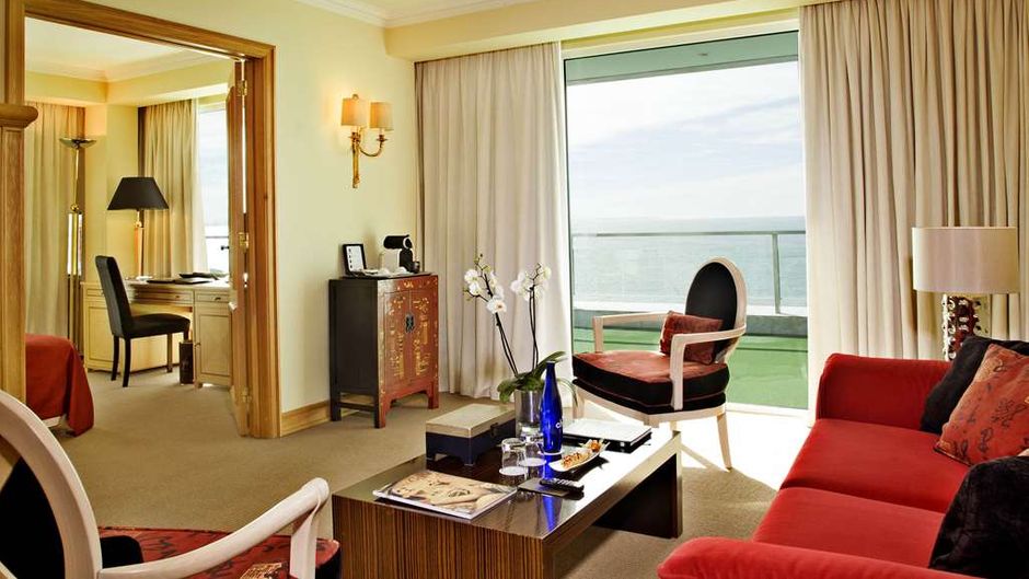 Hotel Cascais Miragem Suite