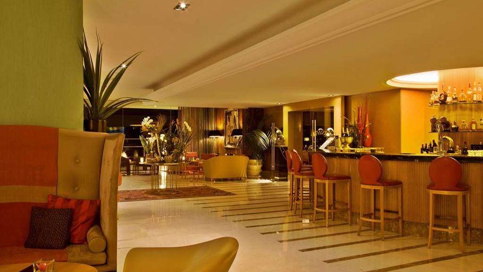 Hotel Cascais Miragem Lobby