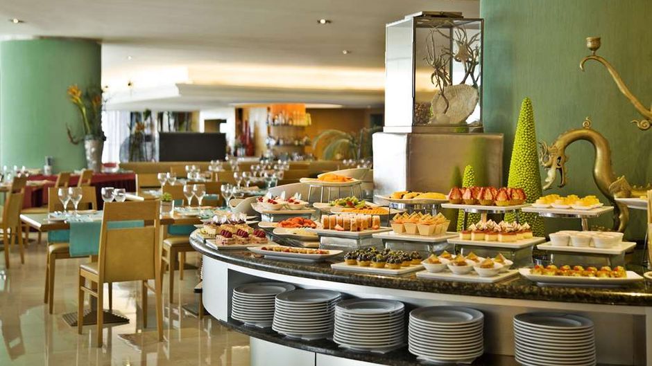 Hotel Cascais Miragem Restaurant