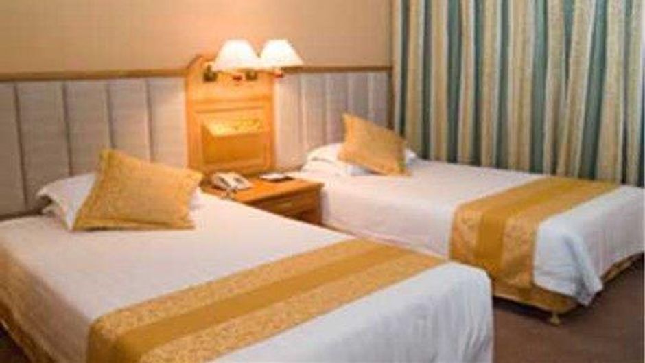 Guangdong Hotel Room