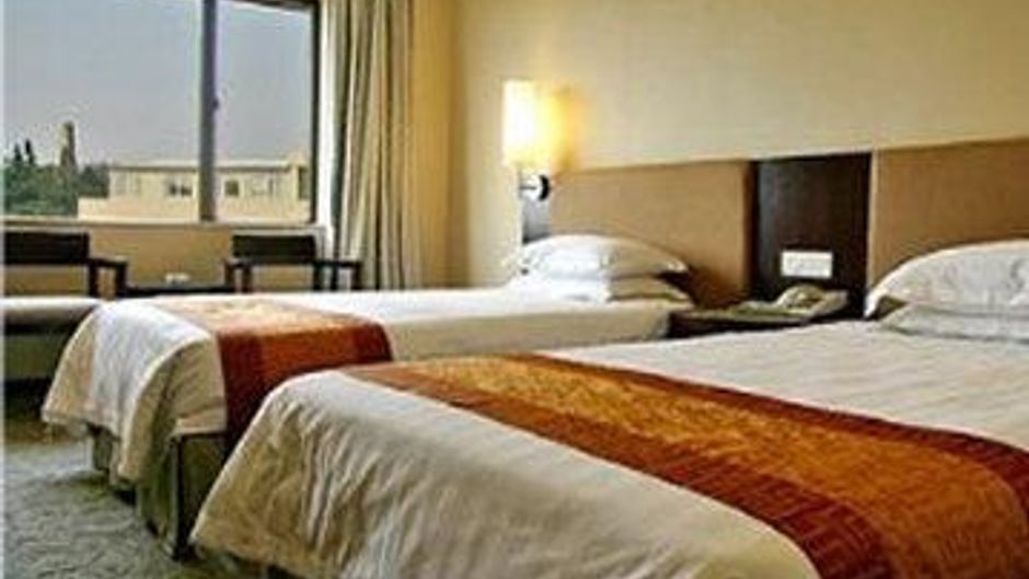 Guangdong Hotel Room