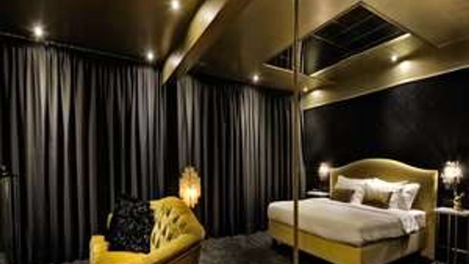 Van der Valk Hotel Casino Sassenheim Suite
