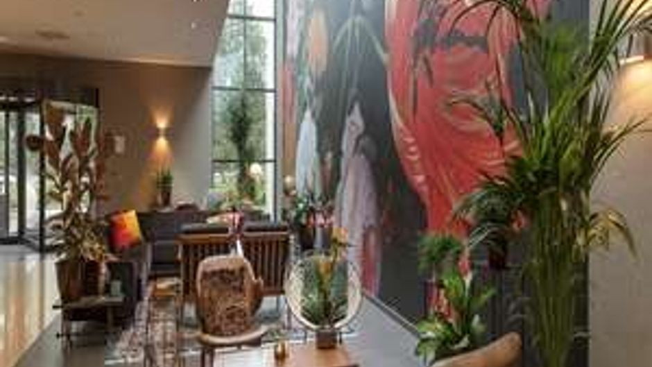 Van der Valk Hotel Casino Sassenheim Lobby