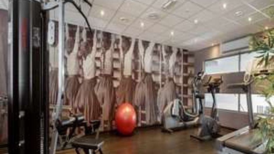 Van der Valk Hotel Casino Sassenheim Health