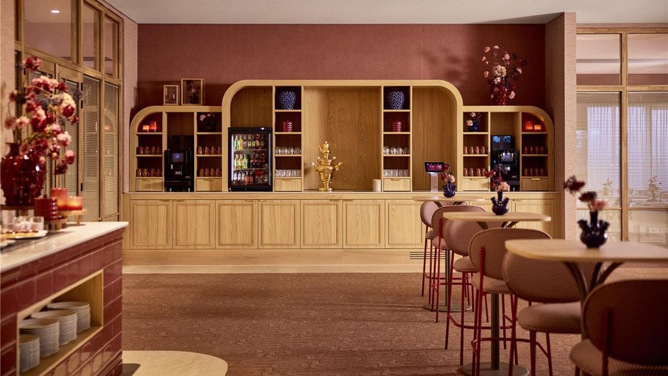 Van der Valk Hotel Volendam Meeting