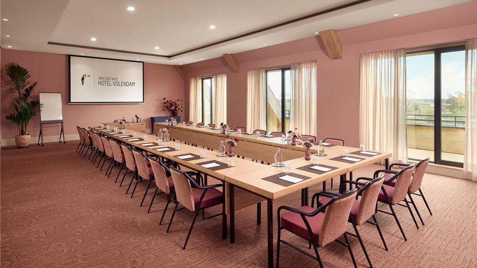 Van der Valk Hotel Volendam Meeting