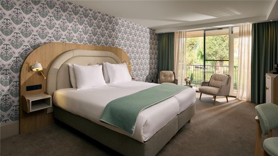 Van der Valk Hotel Volendam Room