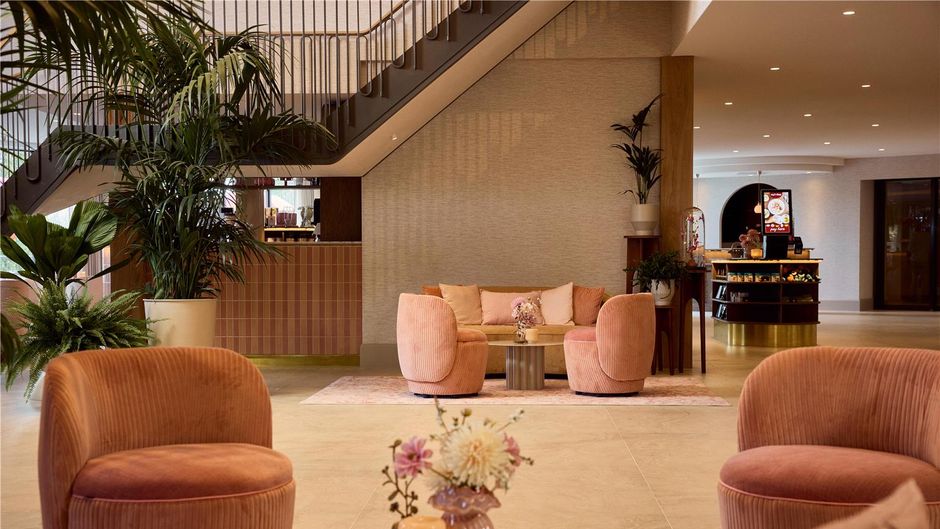 Van der Valk Hotel Volendam Lobby