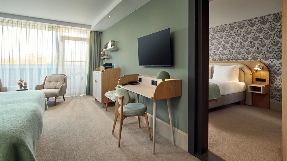 Van der Valk Hotel Volendam Room