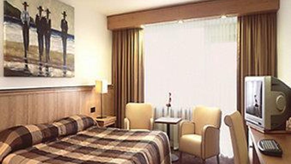 Van der Valk Hotel Stein-Urmond Room