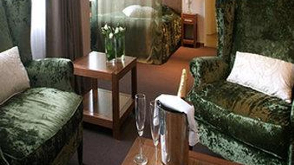 Van der Valk Hotel Stein-Urmond Room