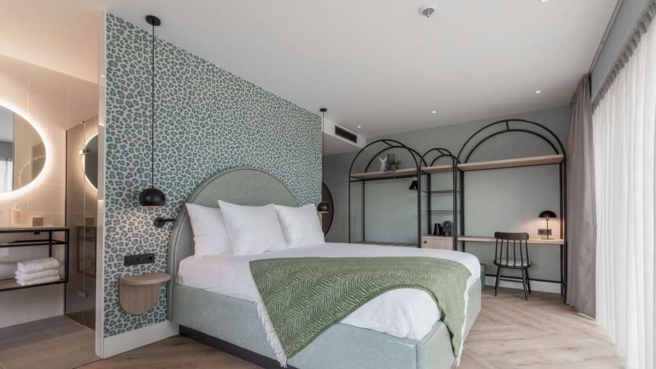 Van der Valk Hotel Venlo Room
