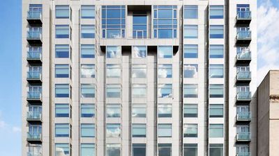 Gansevoort Meatpacking Hotel