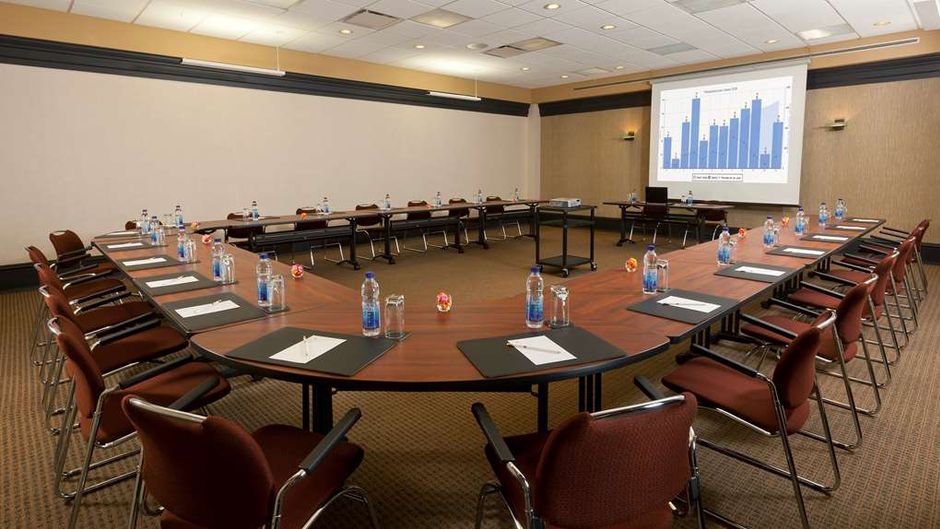 Hotel Sepia Meeting